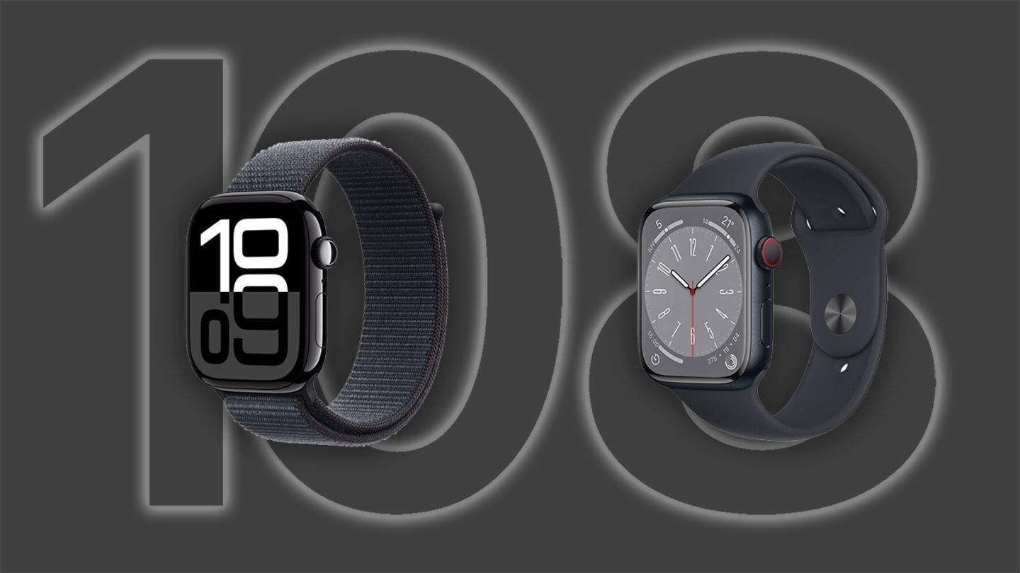 Apple Watch Series 10 vs Apple Watch Series 8: totes les diferències, ¿val la pena el canvi?