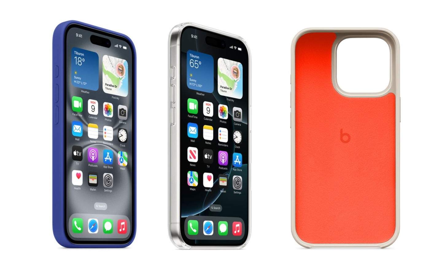 Les fundes dels iPhone 16 són un prodigi de l'enginyeria amb molta tecnologia