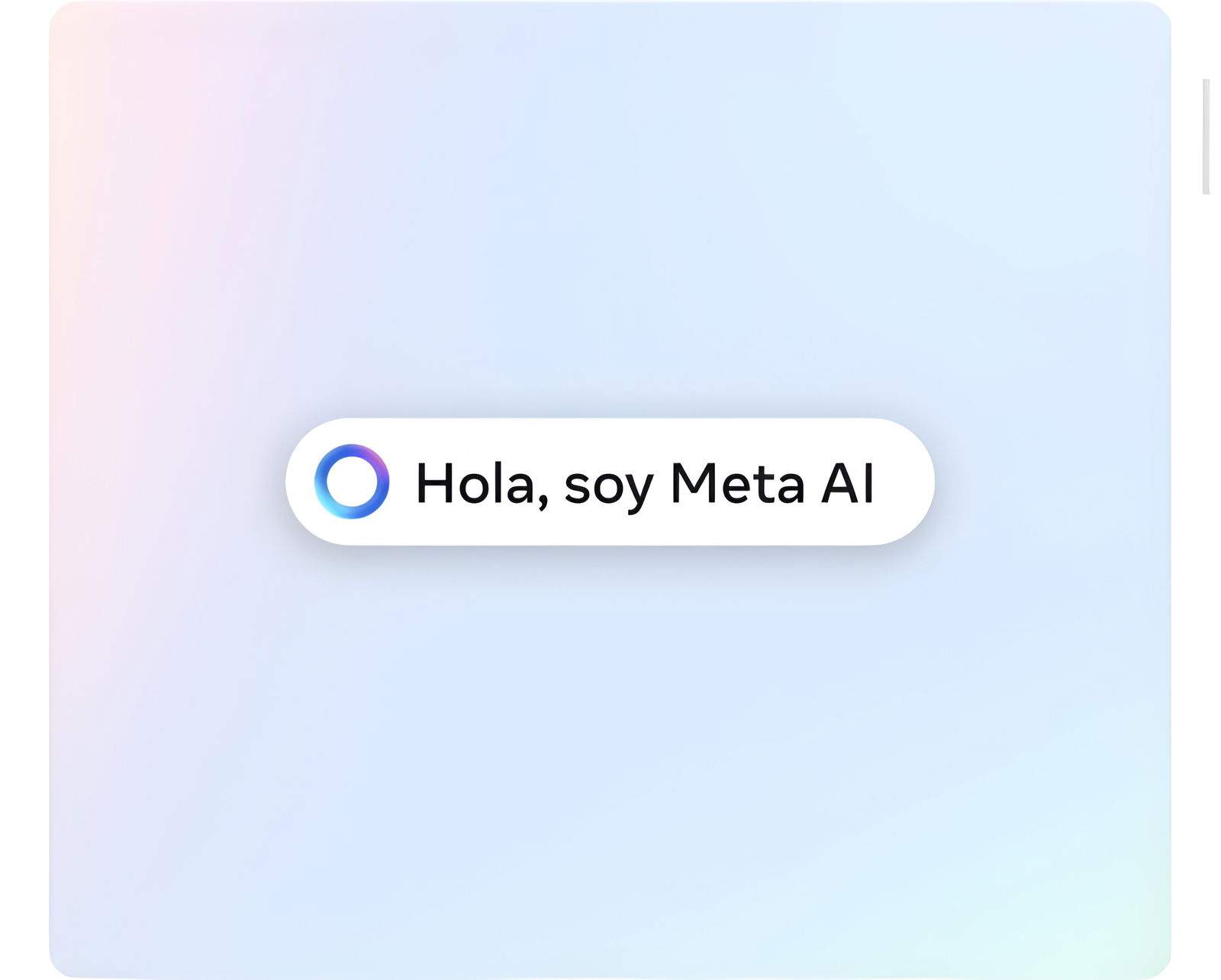 Meta AI arriba a més països, entre ells Bolívia, Guatemala i Paraguai