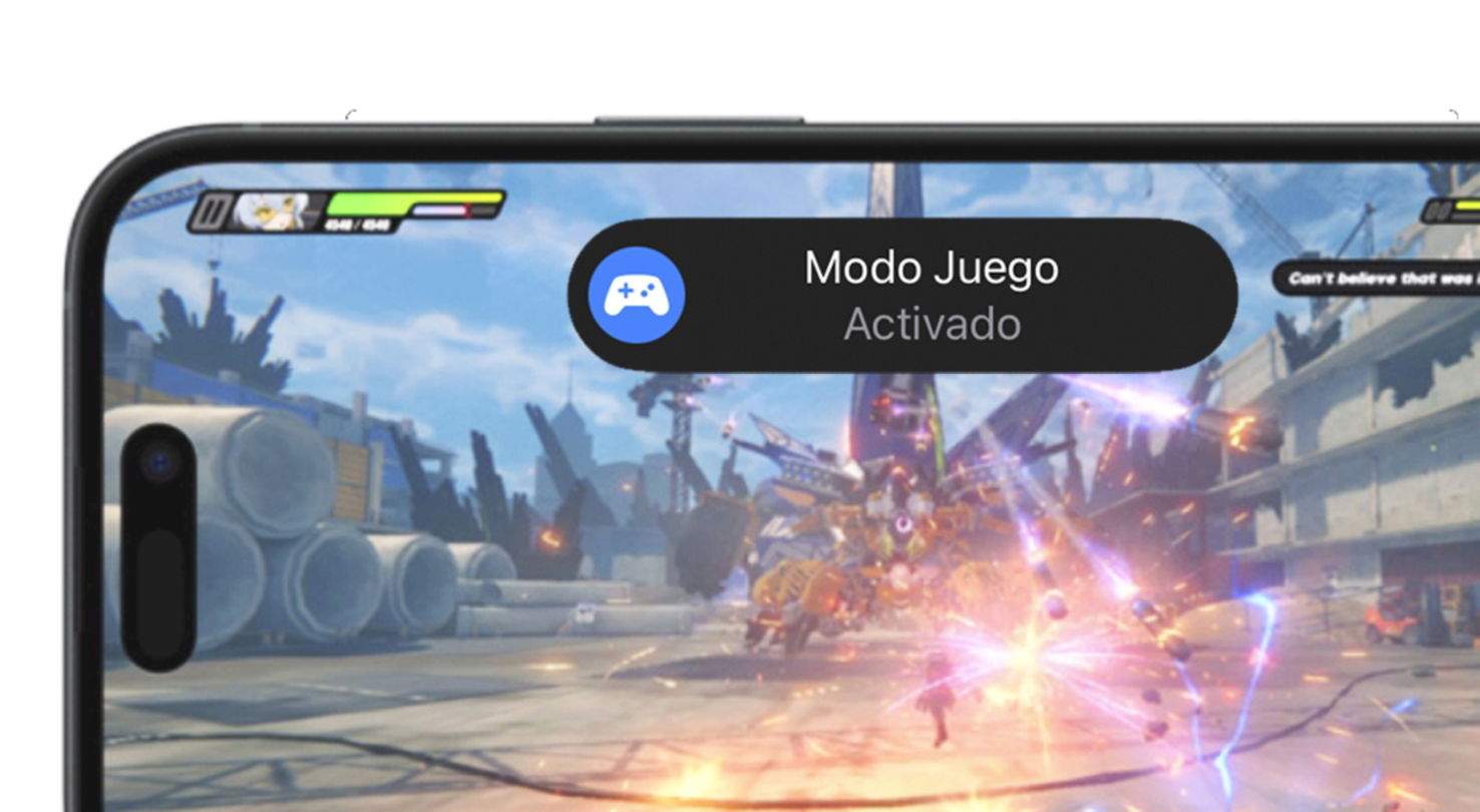 Modo Juego de iOS 18: que es, cómo funciona y qué hace en el iPhone