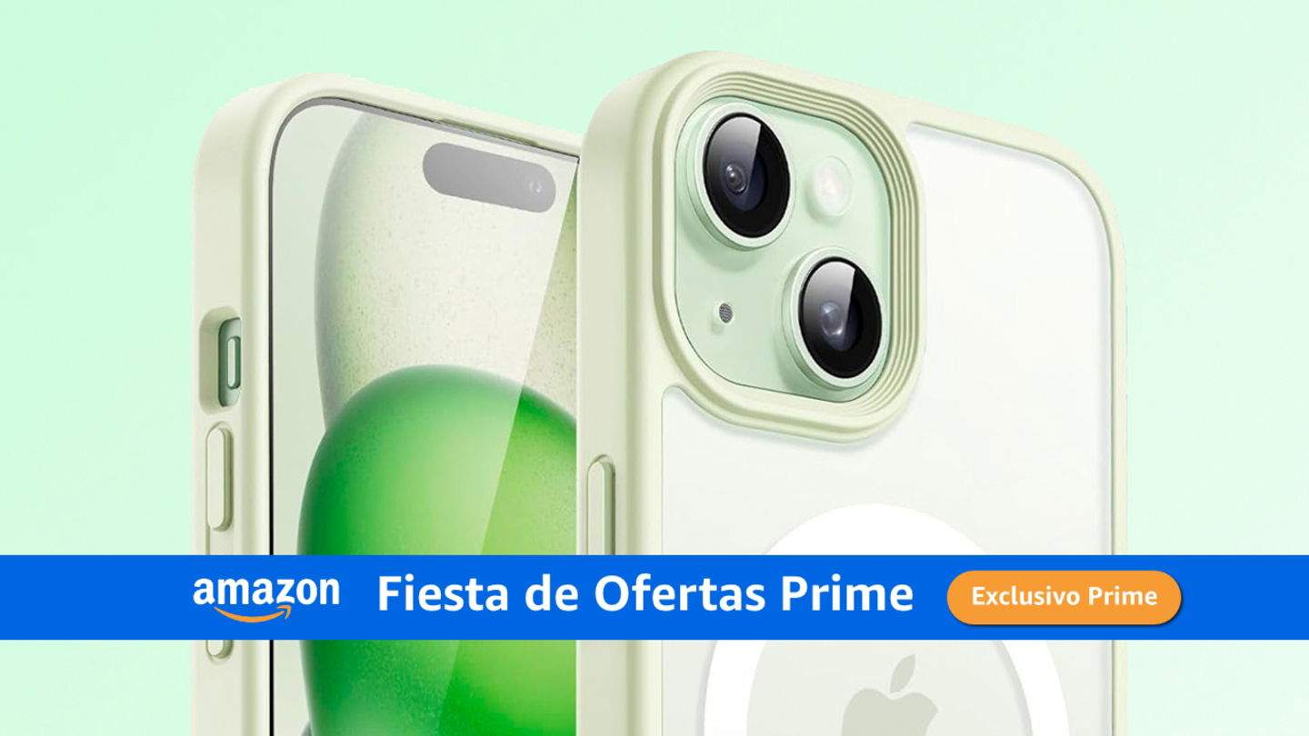 Les millors fundes per a iPhone d'oferta a l'Amazon Prime Day