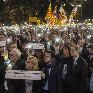 llum mòbils any preso Jordis Cuixart Sanchez Torra - Sergi Alcazar llum mòbils any preso Jordis Cuixart Sanchez Torra - Sergi Alcazar