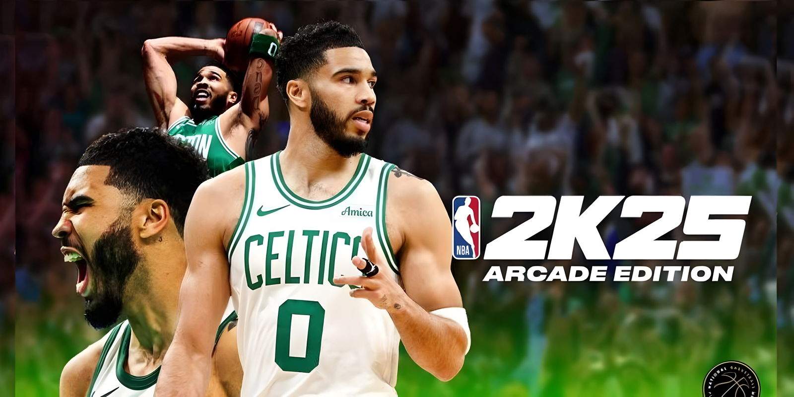 NBA 2K25 ja està disponible a l'iPhone, iPad i Mac gràcies a Apple Arcade
