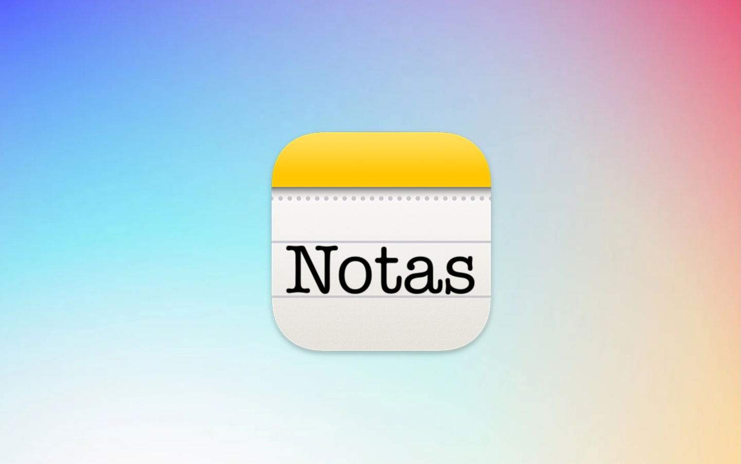 Com usar una font de text diferent a l'aplicació Notes d'Apple