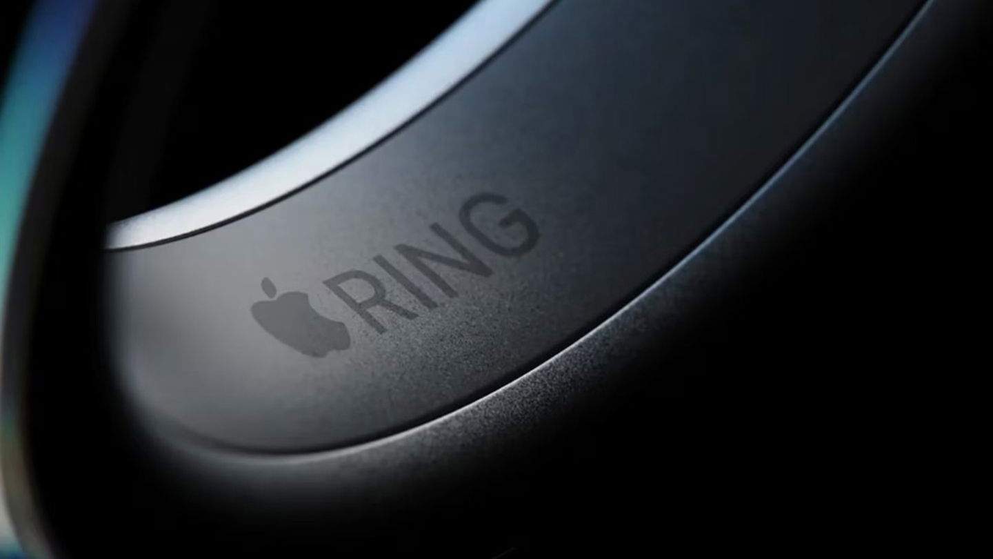 No entenc els anells intel·ligents, per la qual cosa no crec que vegem un Apple Ring finalment
