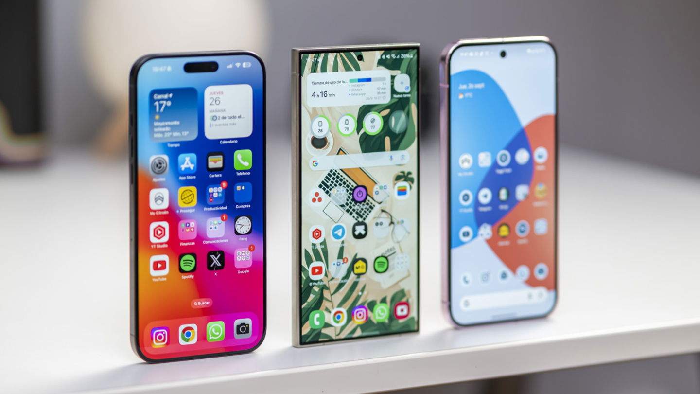 Comparativa de càmeres: iPhone 16 Pro Max vs Samsung Galaxy S24 Ultra vs Pixel 9 Pro XL