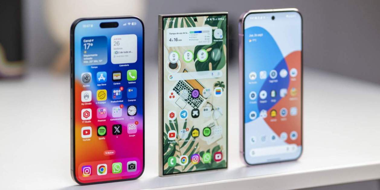 Ni más batería ni mejores cámaras: esto es lo que los europeos quieren de su próximo móvil, según Samsung