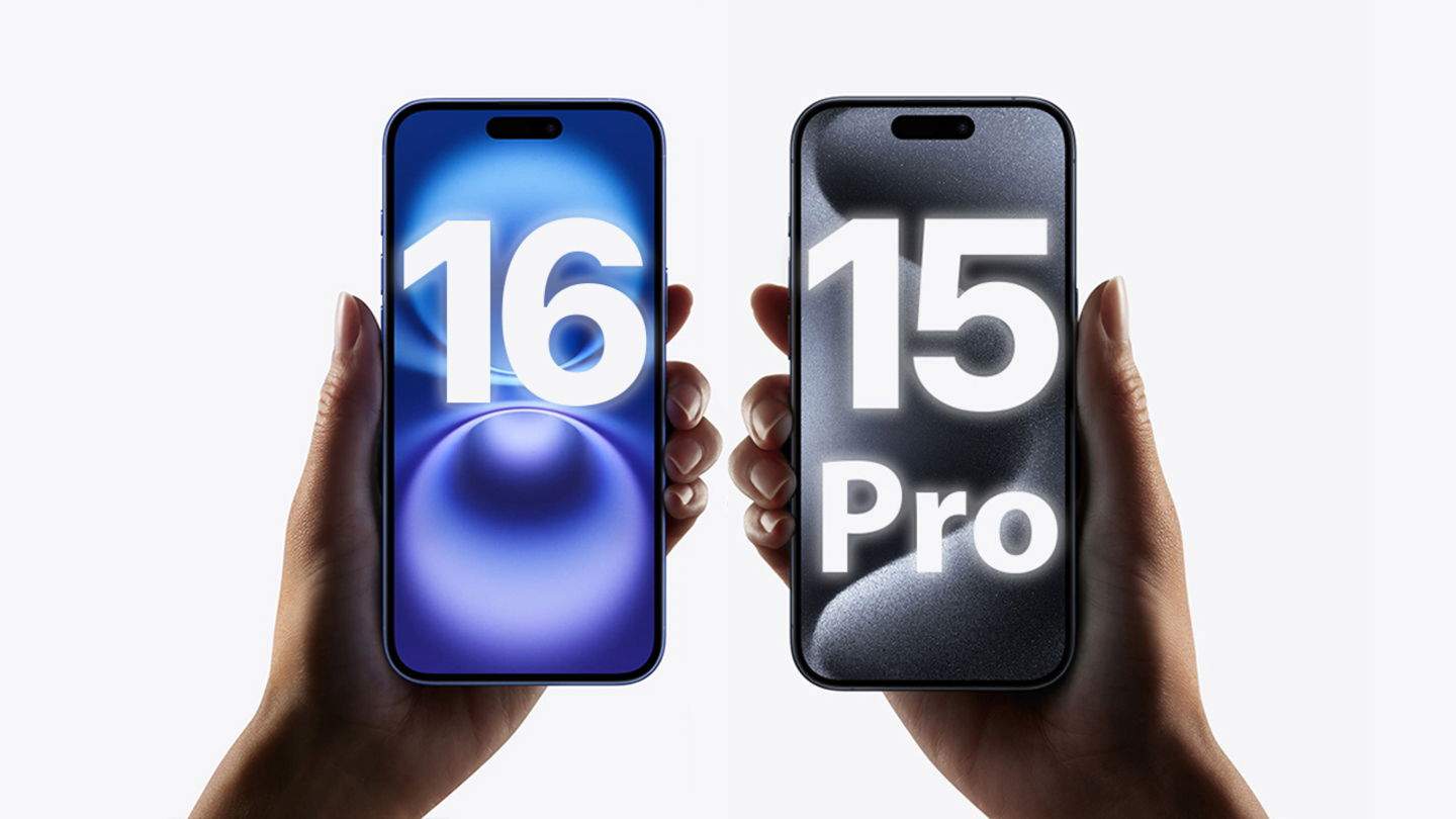 iPhone 16 vs iPhone 15 Pro, comparativa: ¿cuál es realmente mejor?
