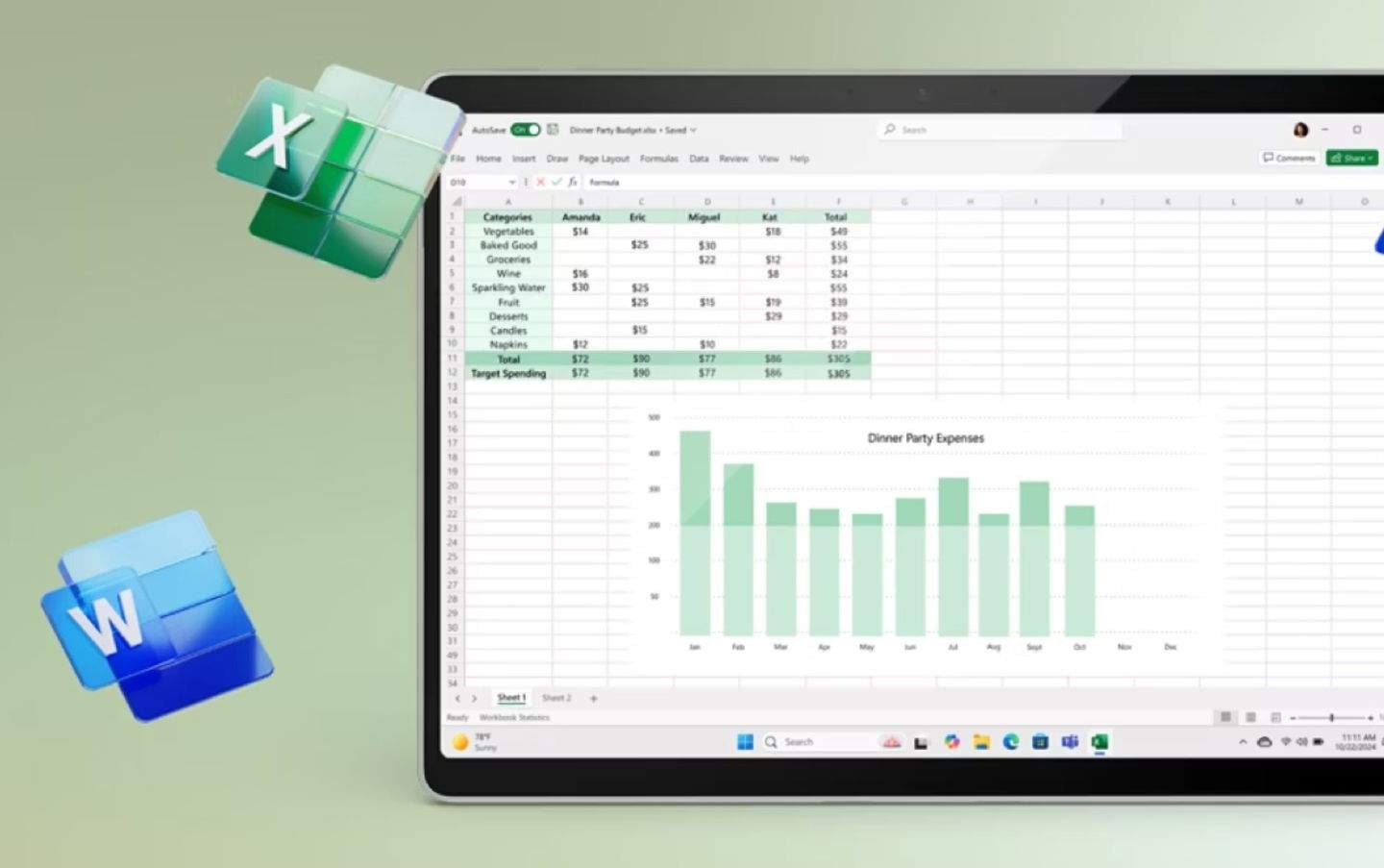 Microsoft llança Office 2024 per a Mac i PC