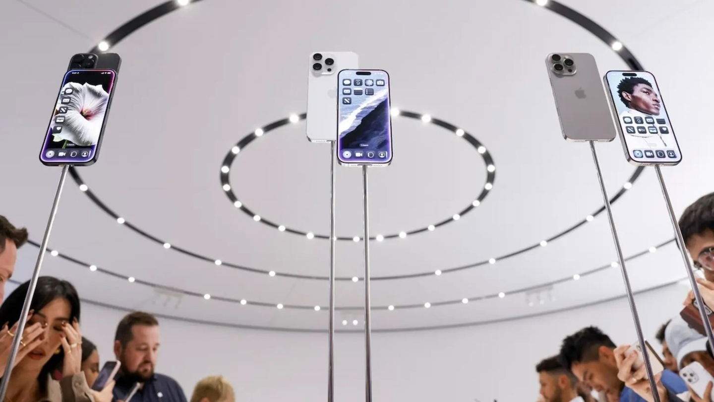 L'esdeveniment dels iPhone 16 va ser diferent a altres esdeveniments d'Apple