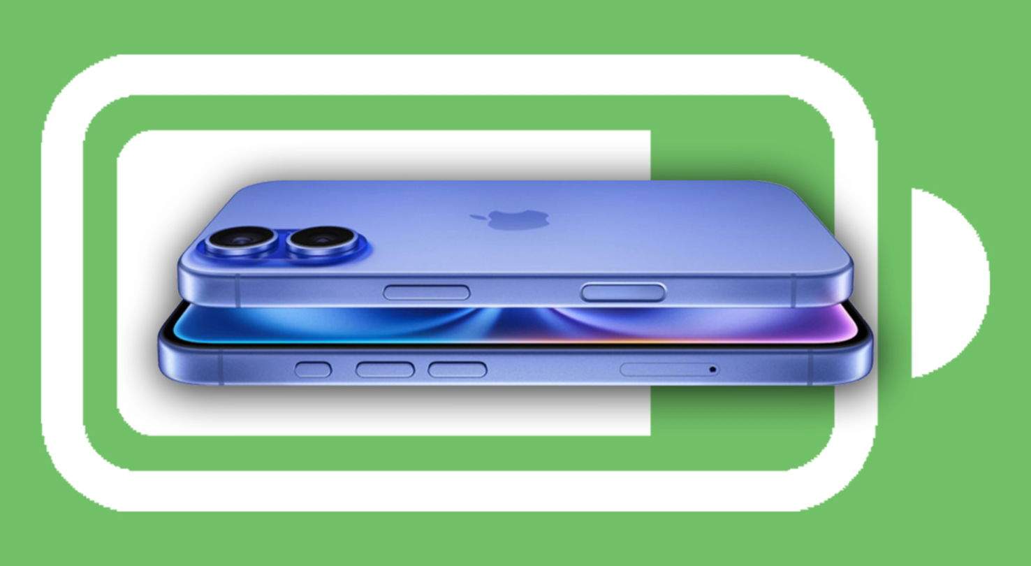 Los iPhone 16 tienen una carga más rápida y tenemos los datos