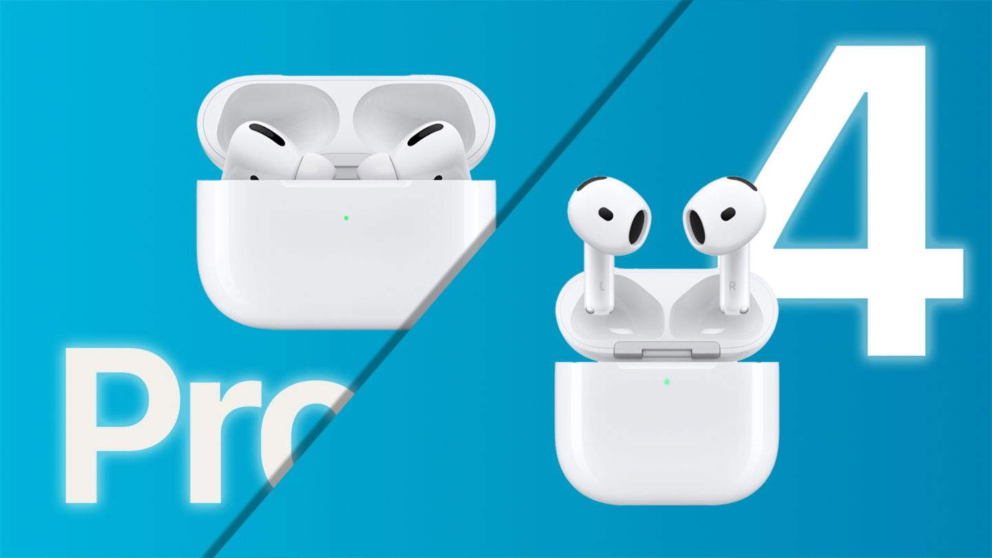 AirPods 4 vs AirPods Pro 2: comparativa amb totes les diferències, quin és més recomanable?