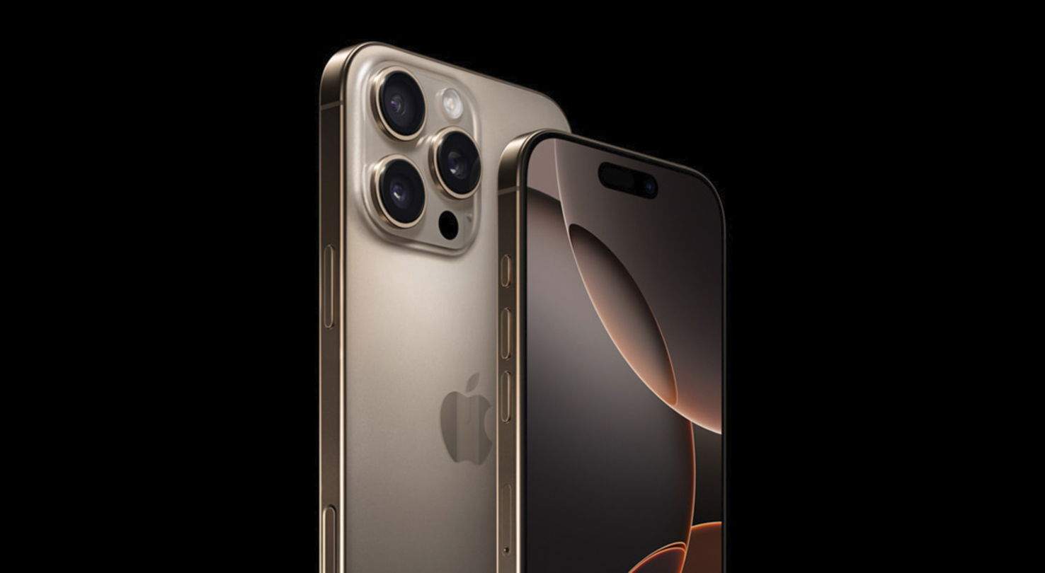 L'iPhone 16 Pro Max és l'smartphone amb la millor bateria del mercat, segons aquest test amb altres Android