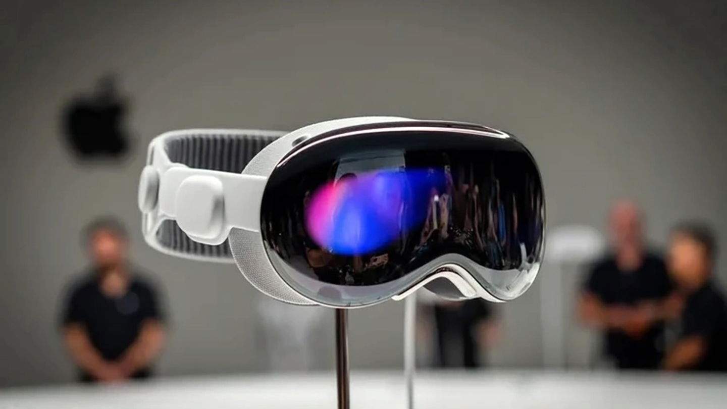 El futur d'Apple Vision: revelats els plans de l'"ordinador espacial" d'Apple