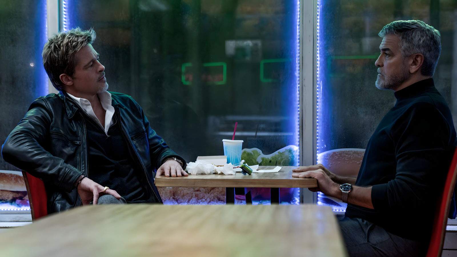 "Wolfs", la pel·lícula de Brad Pitt i George Clooney, ja disponible a Apple TV+