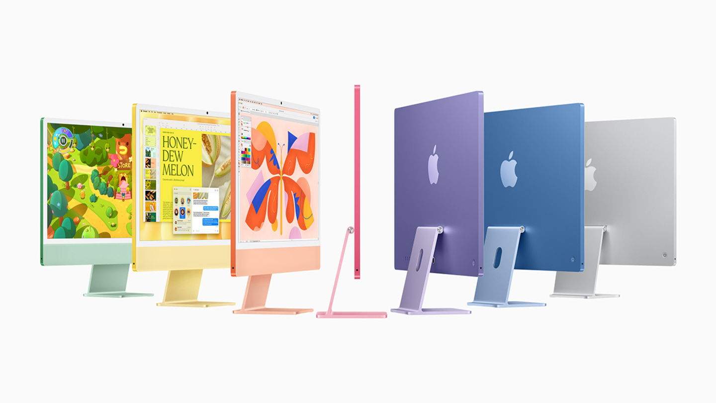 Nou iMac M4, Apple actualitza el millor tot en un del mercat
