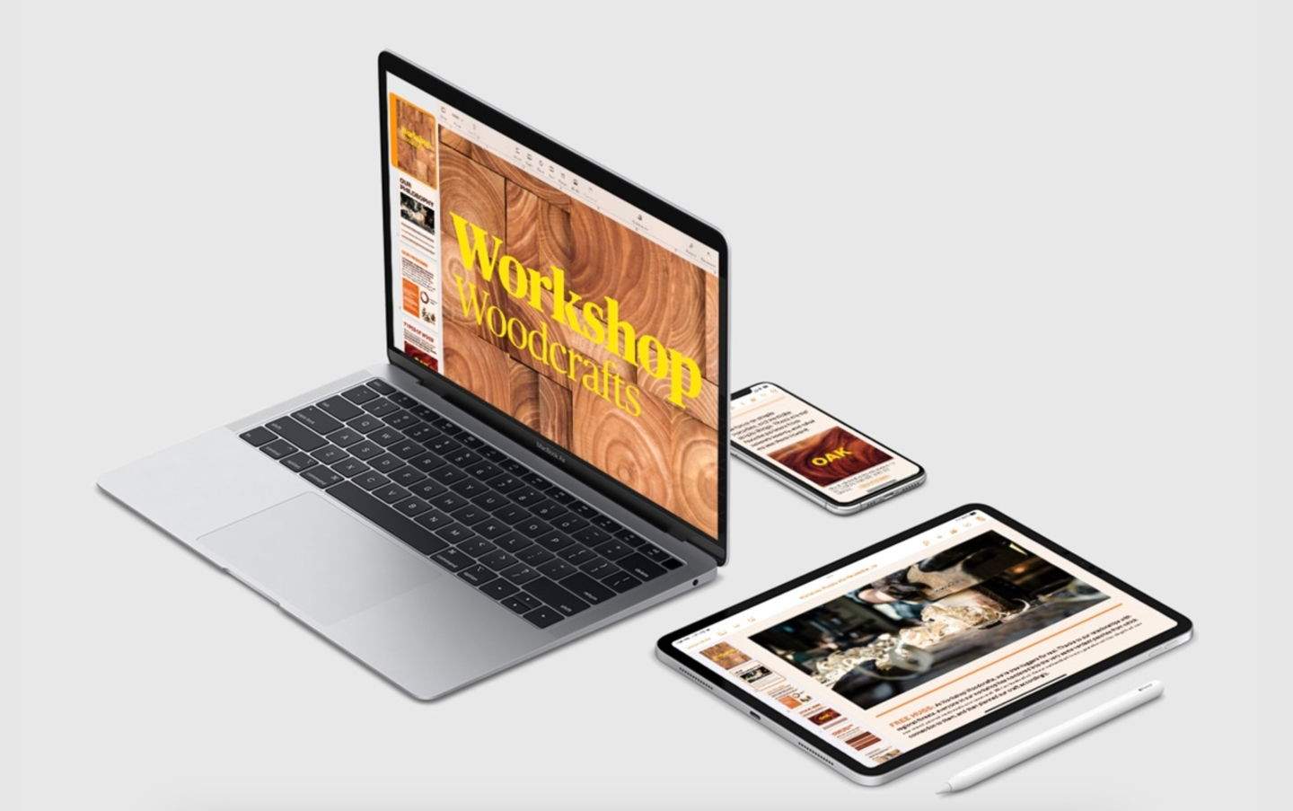 5 motivos para usar Pages en tu Mac, iPhone o iPad