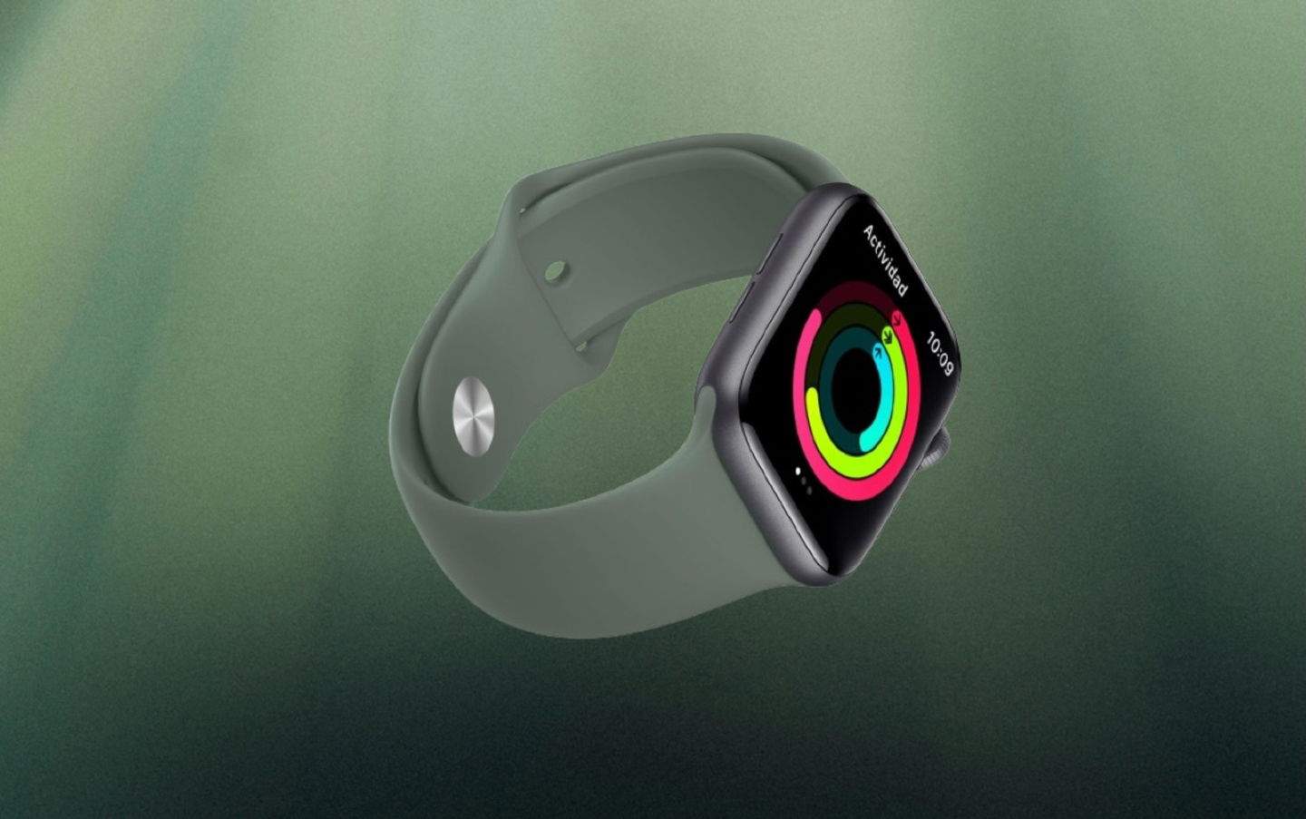 Com pausar els anells d'activitat de l'Apple Watch per no perdre la ratxa