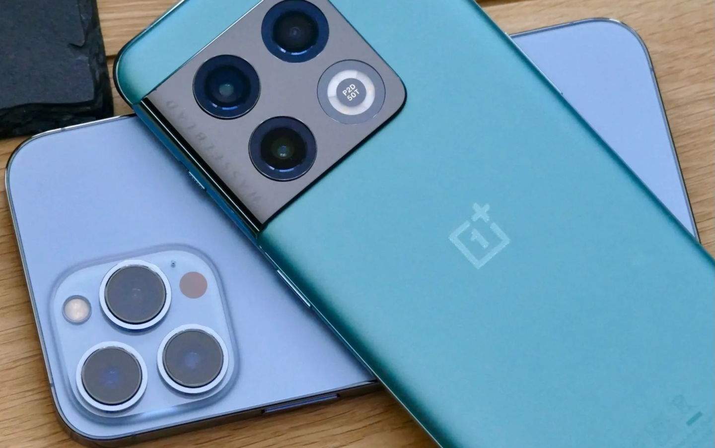 Aquesta marca Android ha llançat una funció de compatibilitat amb l'iPhone que ningú no farà servir