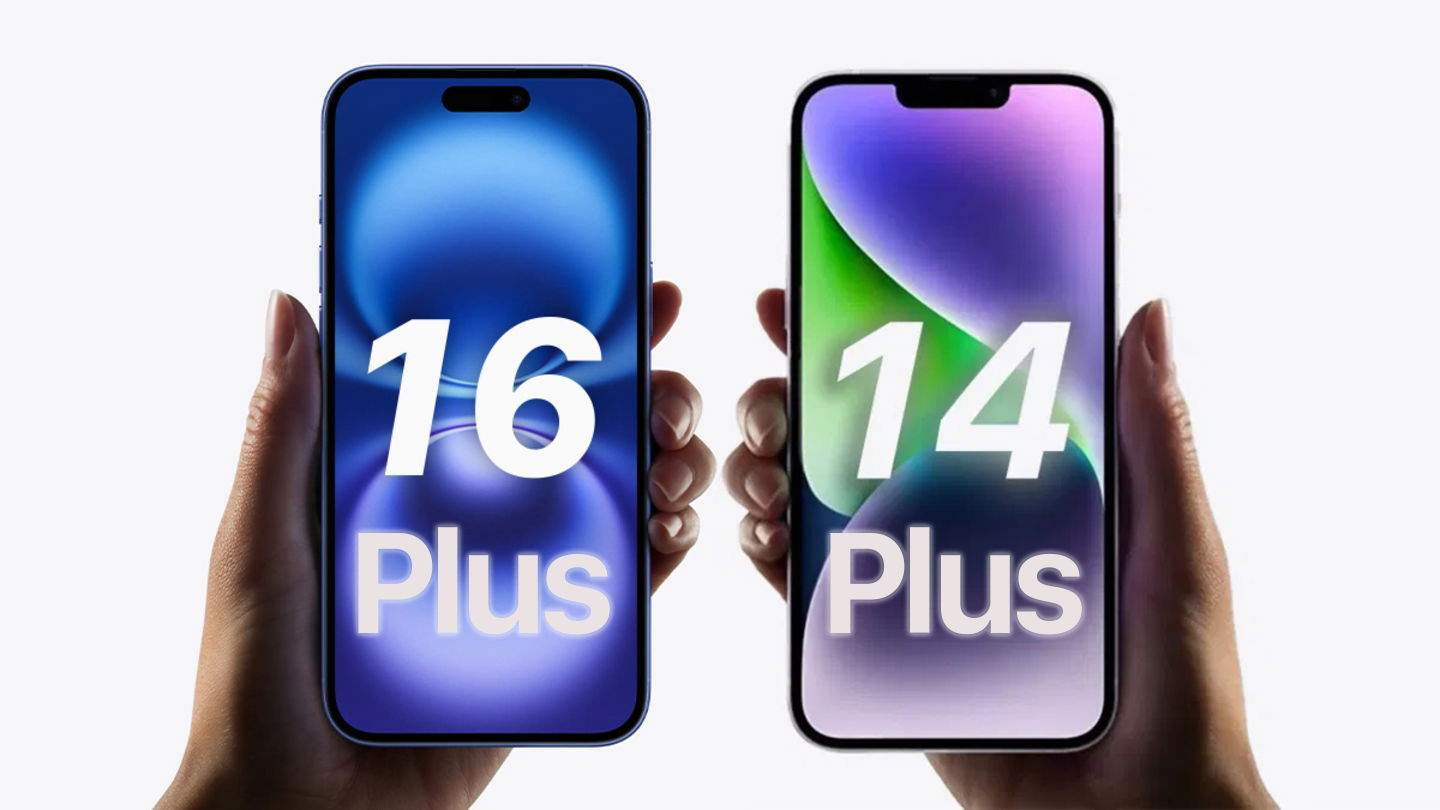 iPhone 16 Plus vs iPhone 14 Plus, comparativa: totes les diferències i millores, és recomanable el canvi?