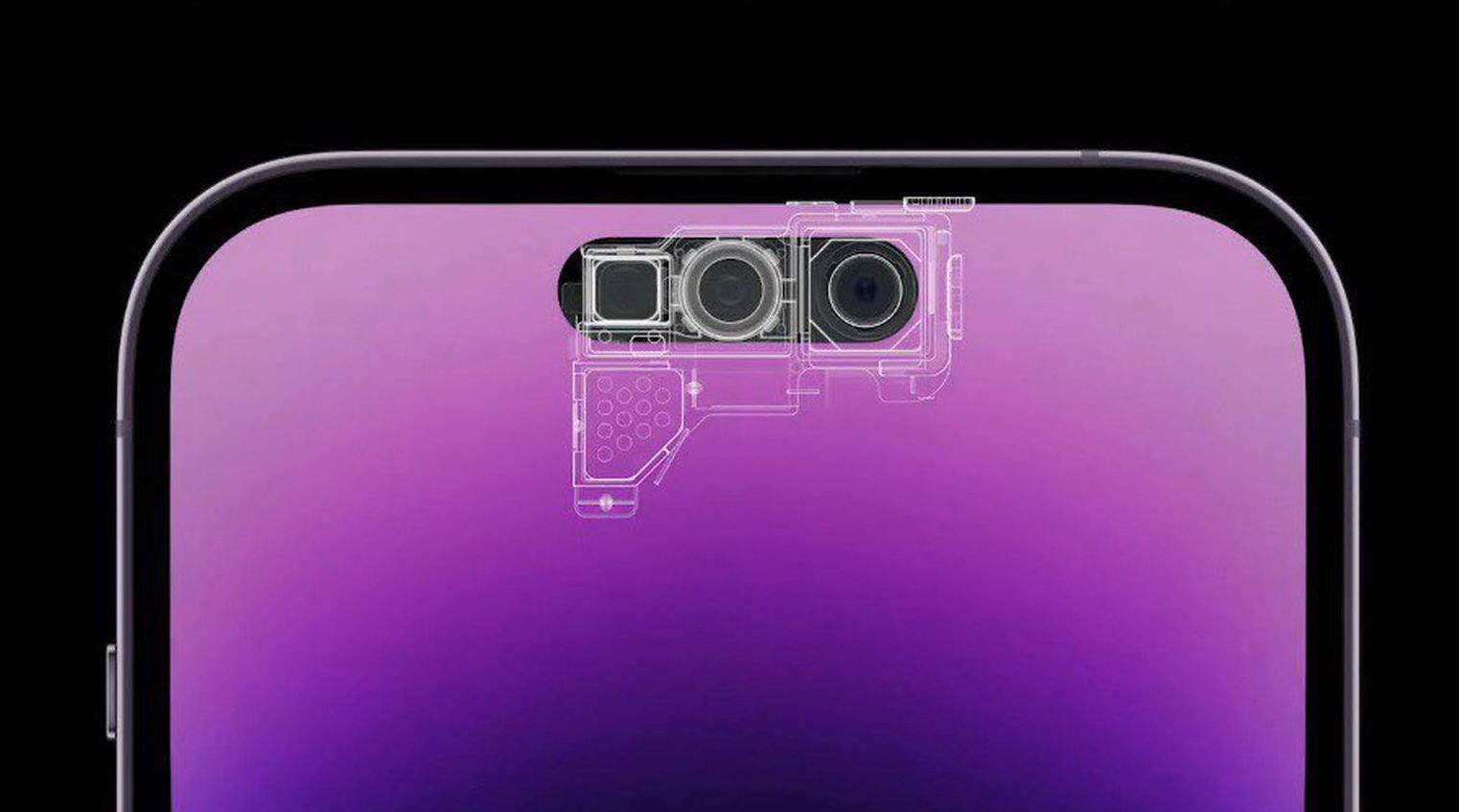 Els iPhone 17 Pro tindrien una Dynamic Island més petita gràcies a aquesta innovació