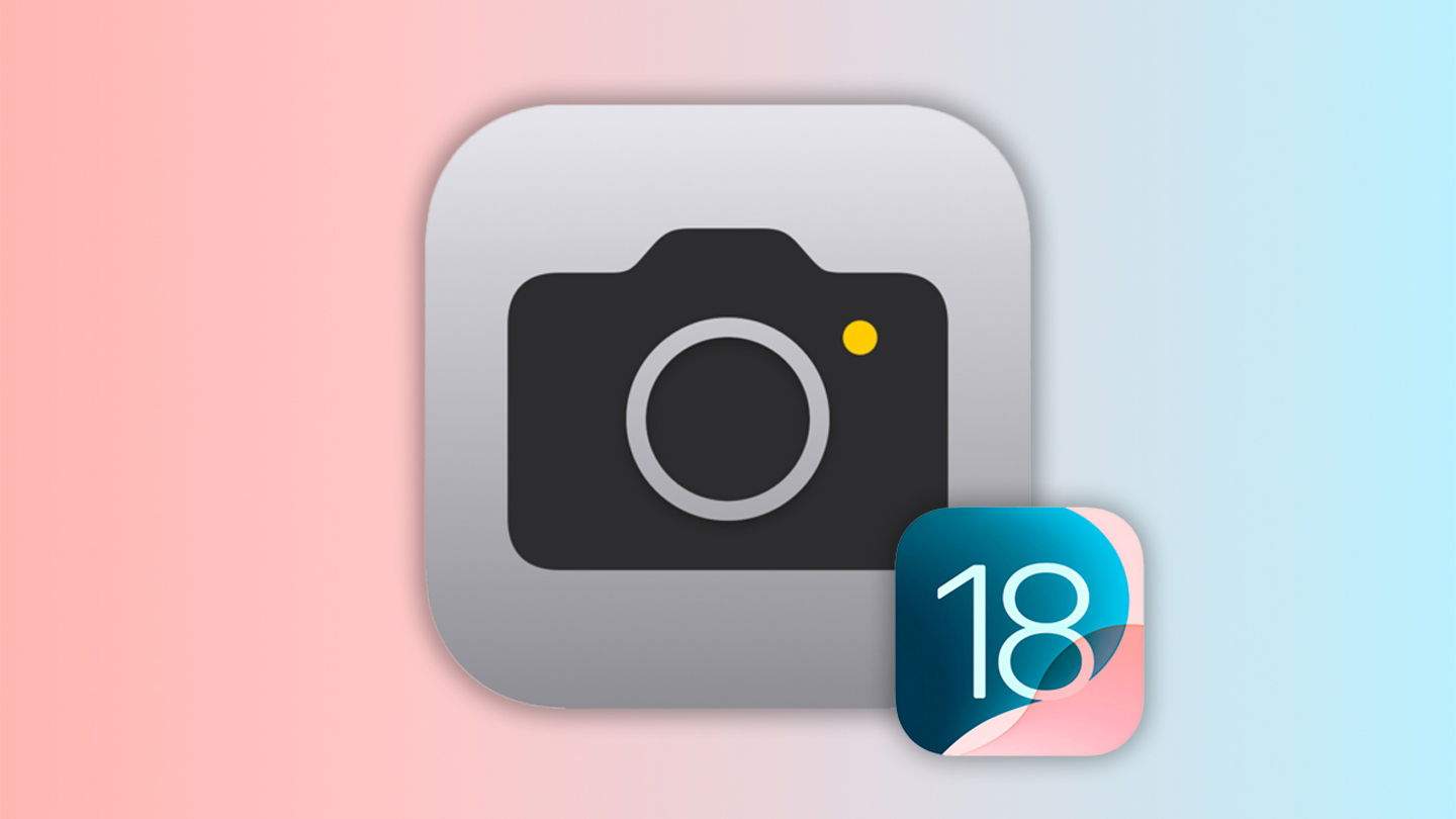 App Càmera de l'iPhone a iOS 18: aquestes són totes les novetats que han arribat
