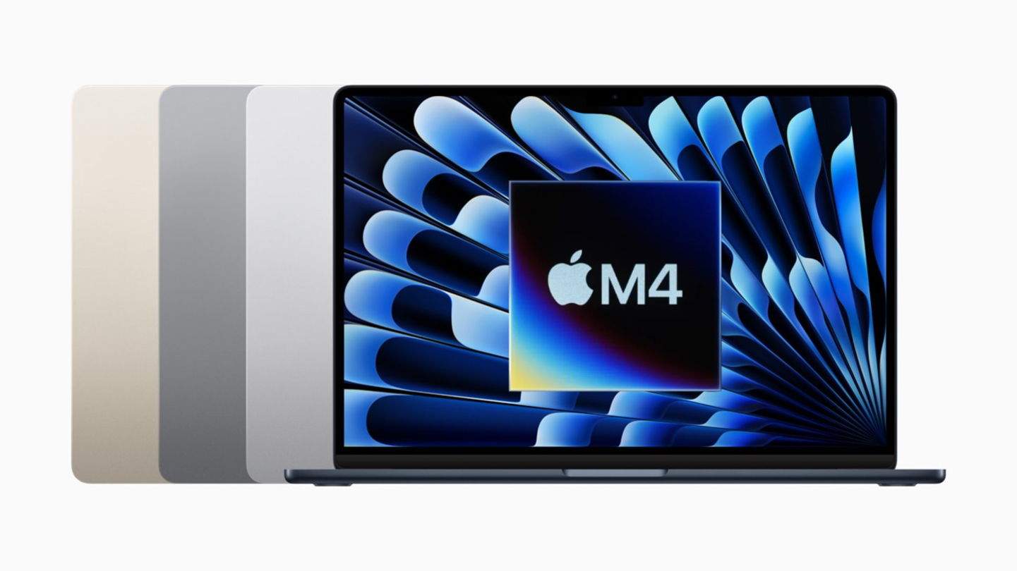 El MacBook Air s'actualitzarà al xip M4 el 2025, el Mac Studio sembla endarrerir-se