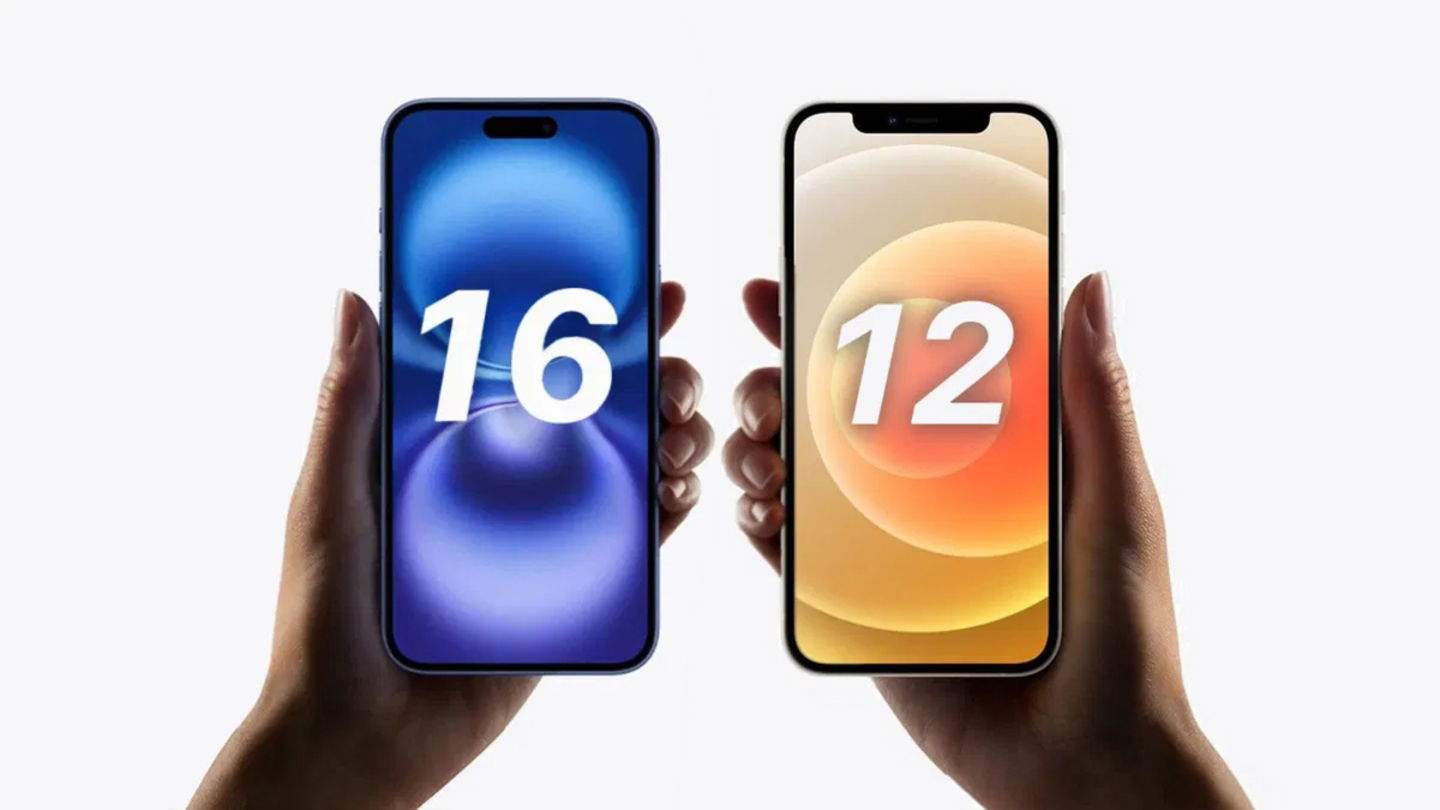 iPhone 16 vs iPhone 12, comparativa: moltes millores que fan que valgui la pena el canvi