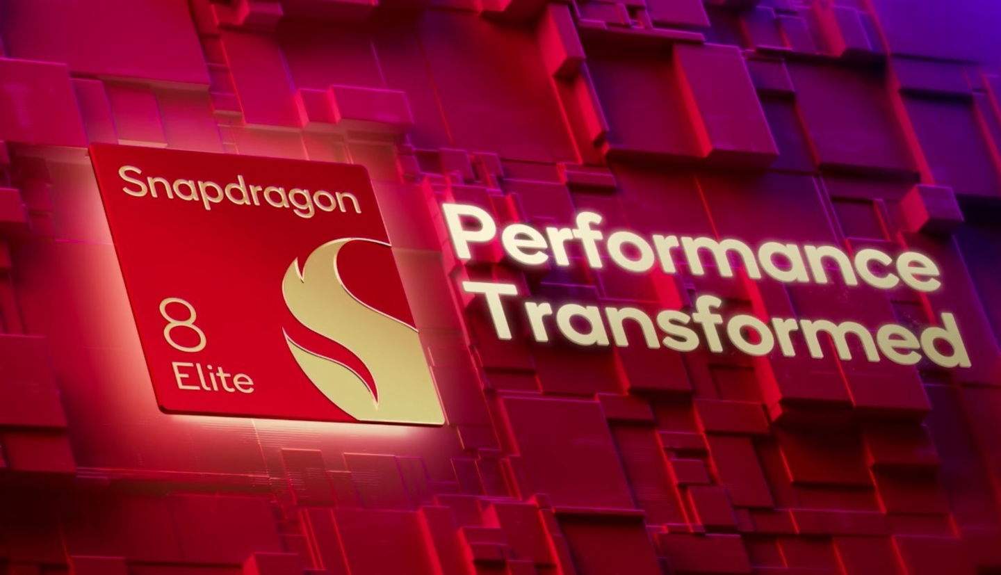 Qualcomm diu que el Snapdragon 8 Elite és més potent que el xip A18 Pro d'Apple
