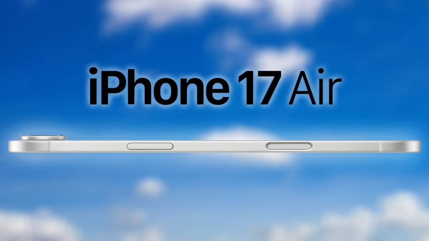 El iPhone 17 Air sembla gairebé confirmat amb aquestes especificacions