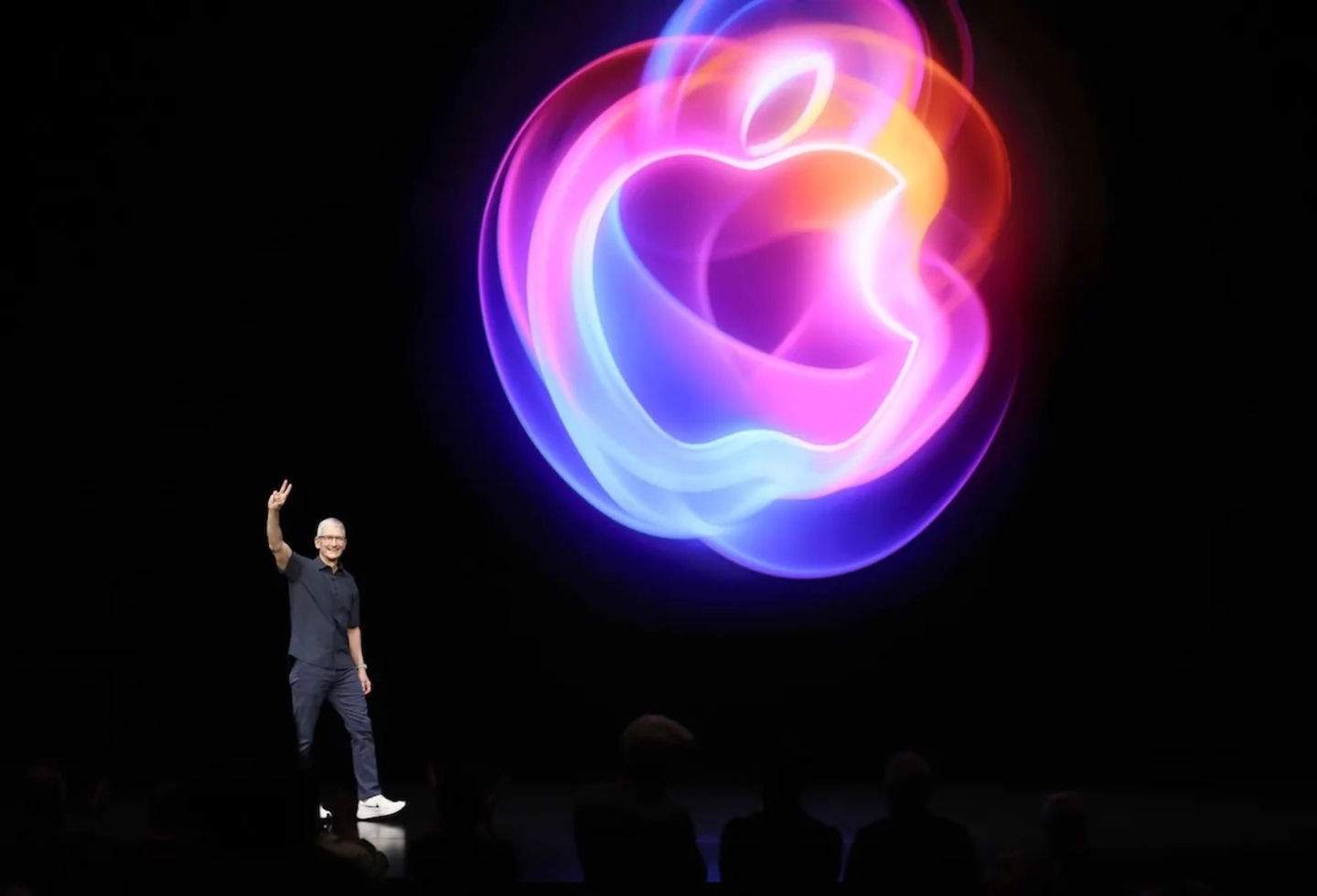 Apple no tiene problemas con "llegar tarde" a la IA