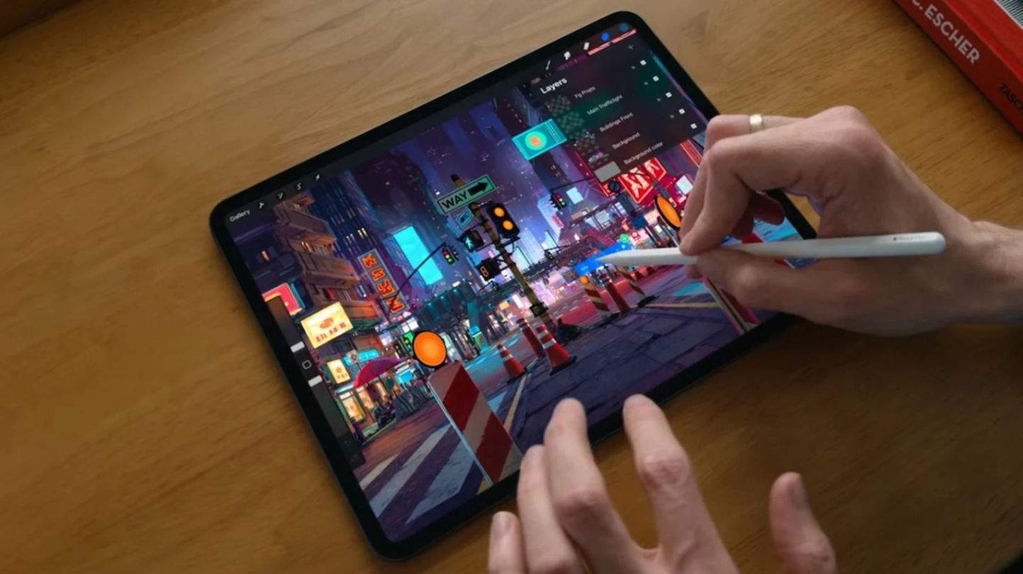 Mida de pantalla de l'iPad: tots els models, mides i resolucions