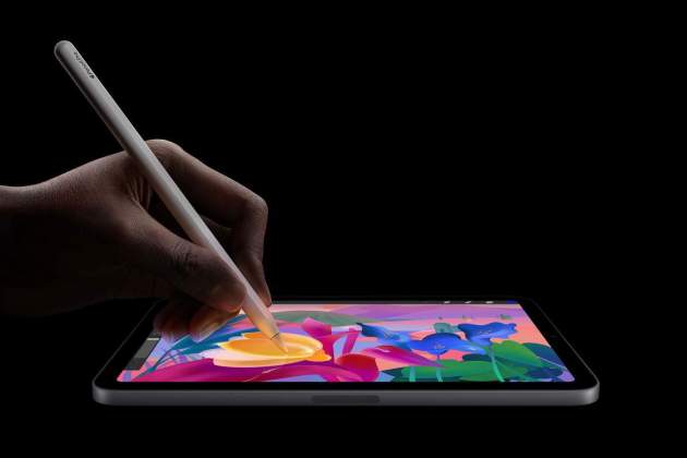 iPad mini con Apple Pencil Pro iPad mini con Apple Pencil Pro