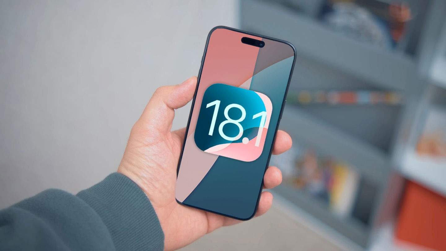 Apple dona la pista definitiva sobre el llançament d'iOS 18.1