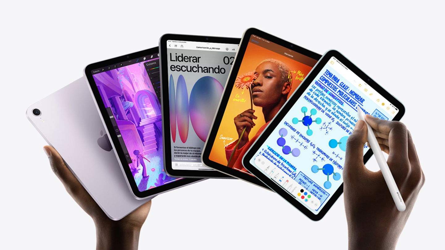 iPad mini 7 (2024) vs iPad mini 6 (2021): totes les diferències i novetats