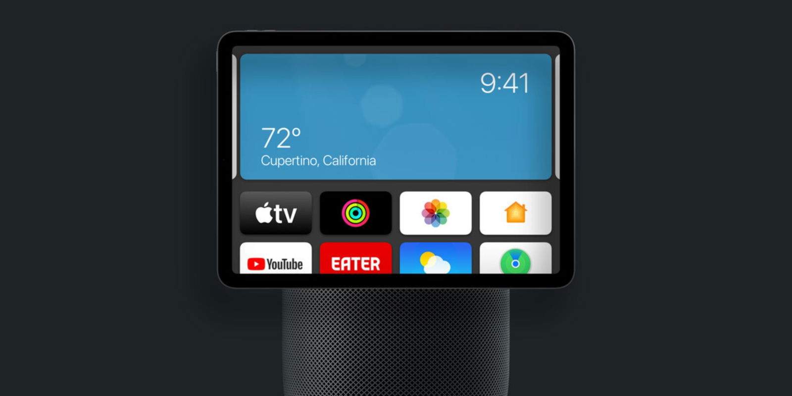 La pròxima estratègia d'Apple és omplir la teva casa de pantalles