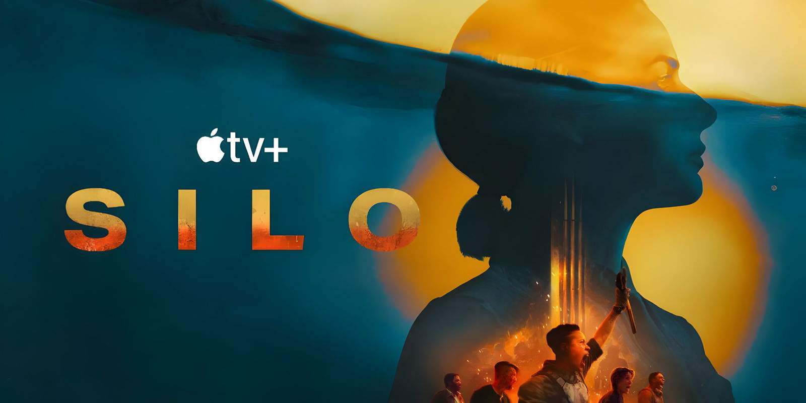 Ja pots veure el tràiler de la temporada 2 de "Silo", la sèrie postapocalíptica d'Apple TV+