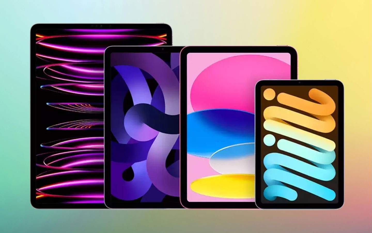 Quina mida de pantalla d'iPad hauries de triar