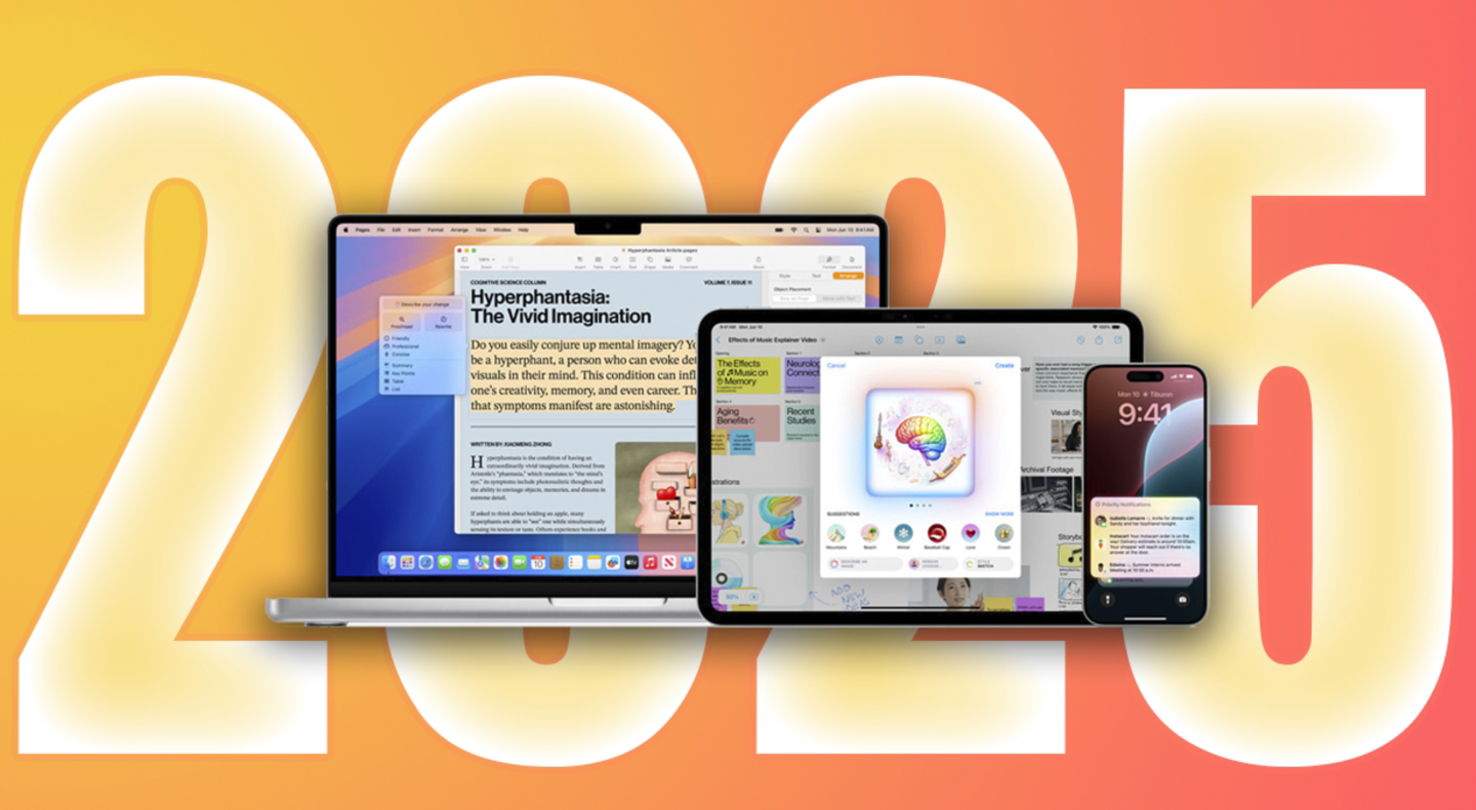 Apple no llançarà res més el 2024, però ens espera un intens començament del 2025: tot el que esperem