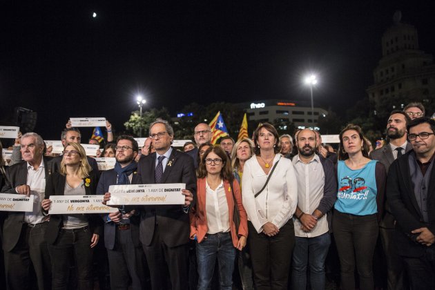 1 any preso Jordis Cuixart Sanchez Torra Artadi Aragones Barreda Bonet - Sergi Alcazar