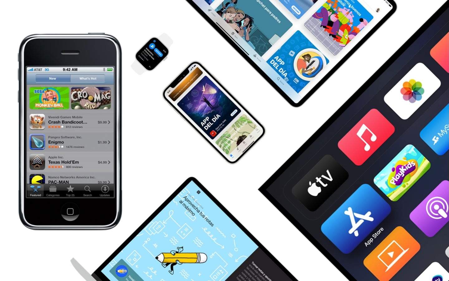 10 dades sobre l'App Store que no coneixies però has de saber