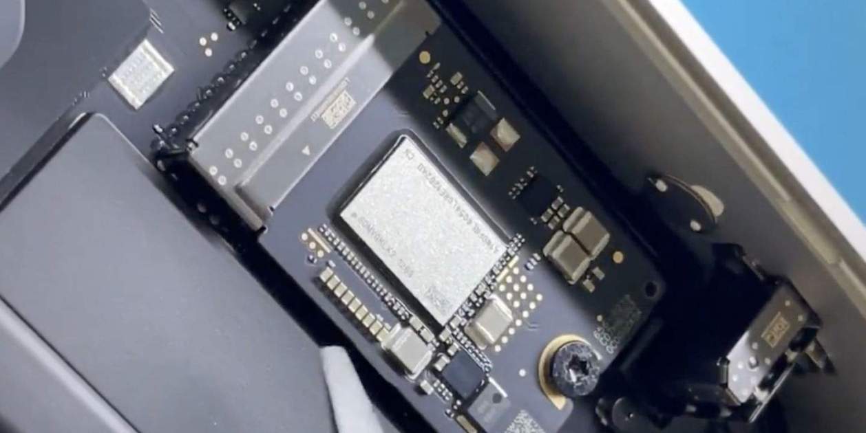 Vaya sorpresa nos hemos llevado con el interior del Mac mini cuando lo ...