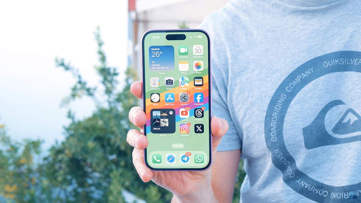 Captura de pantalla a l'iPhone: com fer-la i totes les opcions que tenim