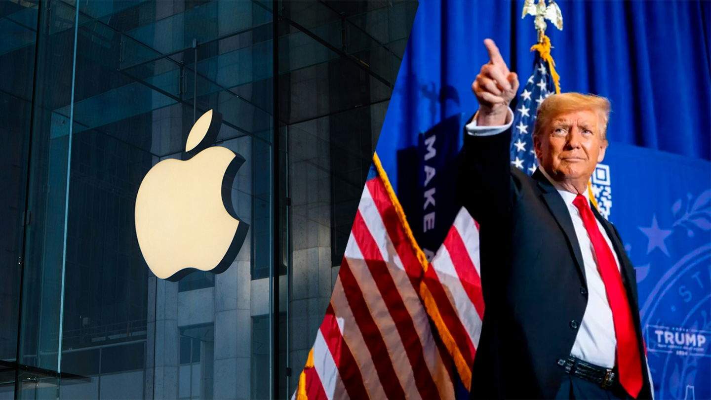 Com afecta Apple la victòria de Trump en les eleccions a la presidència dels Estats Units