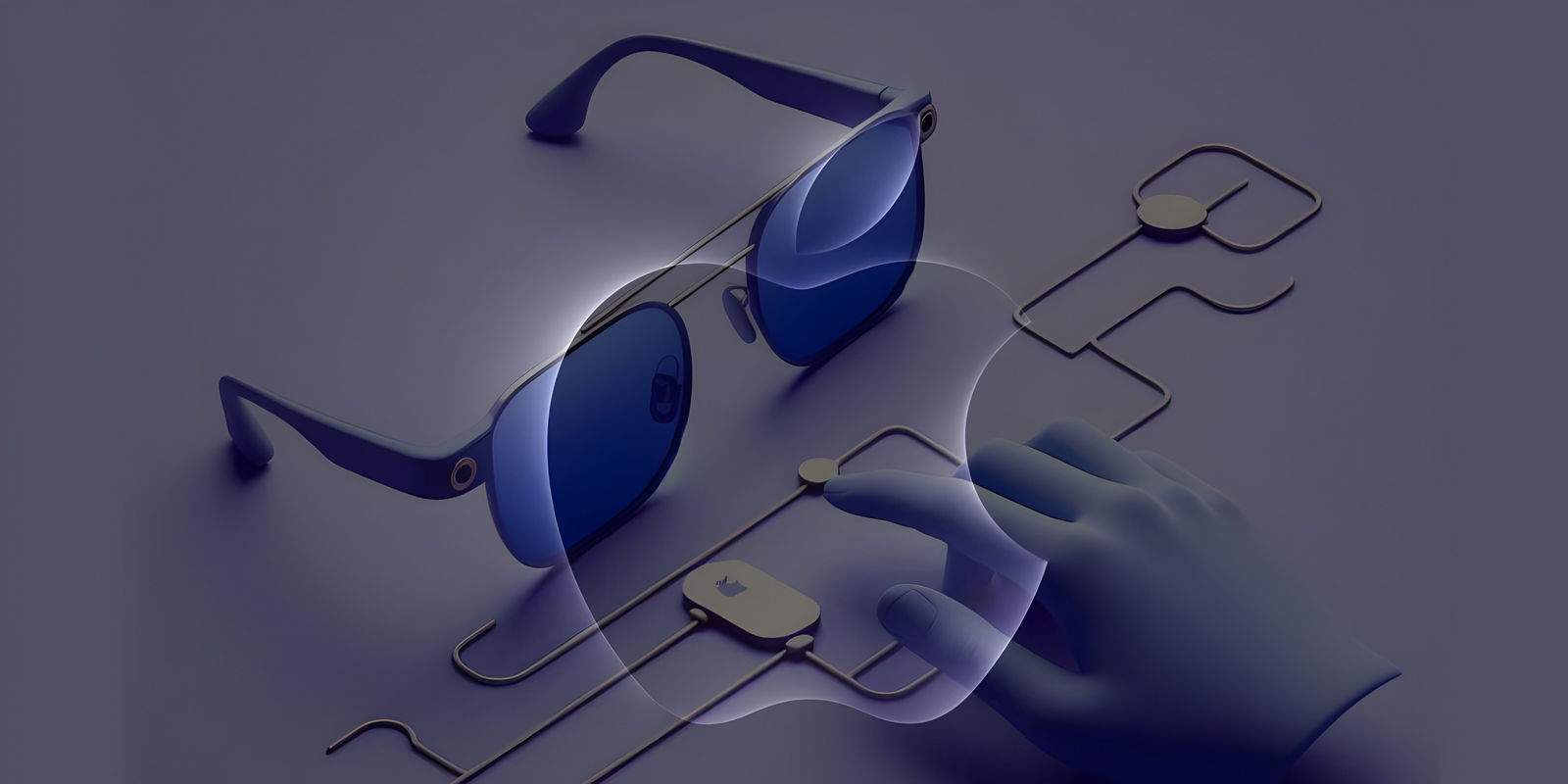 Apple inicia en secreto el proyecto "Atlas": ya está preguntando a sus empleados por sus "gafas inteligentes"