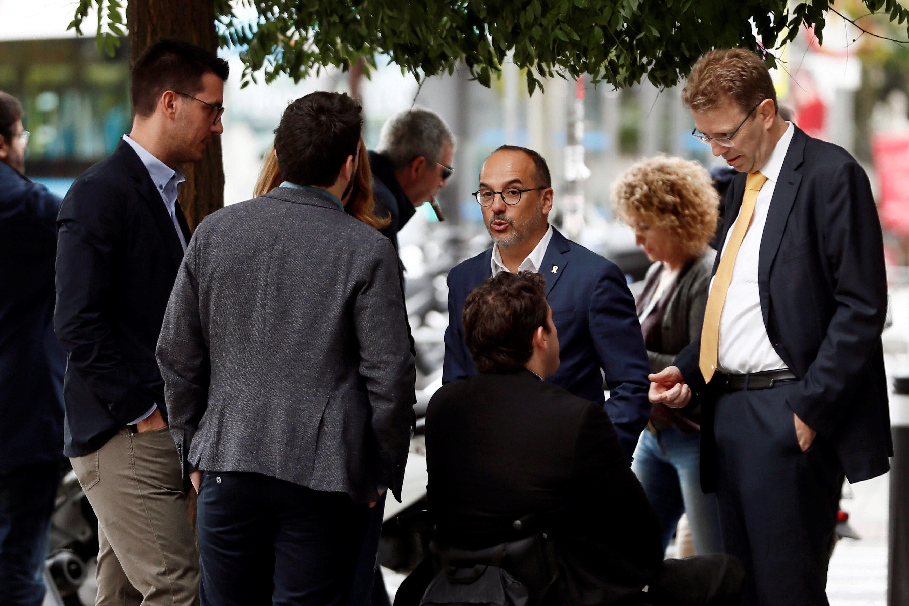 PSOE i PDeCAT no aconsegueixen pactar al Congrés millorar les inversions a Catalunya