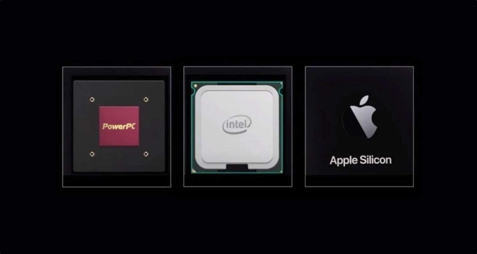 Cuánto tiempo de soporte le puede quedar a los Mac con chips de Intel