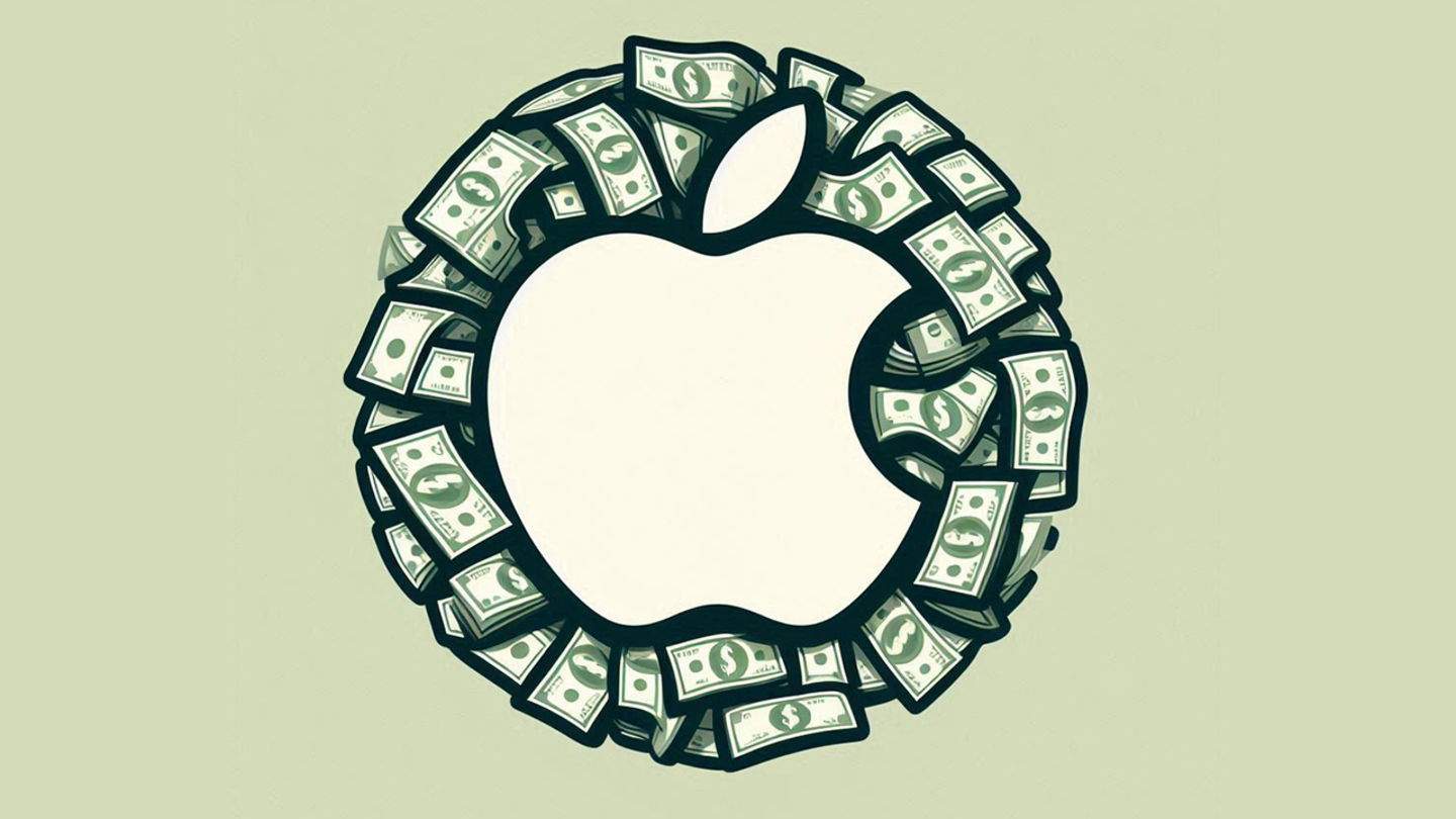 Apple marca un nou rècord d'ingressos en el Q4 de 2024