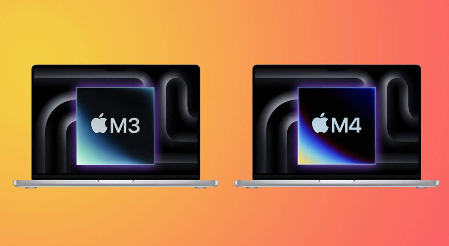 MacBook Pro M4 (2024) vs MacBook Pro M3 (2023): comparativa con todas sus diferencias, novedades y precios