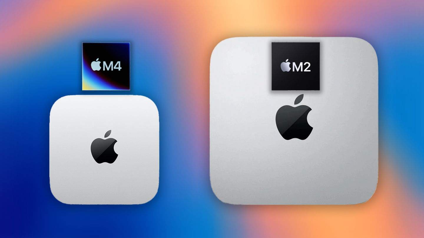 Mac mini M4 (2024) vs Mac mini (M2) 2023: todas las diferencias y mejoras